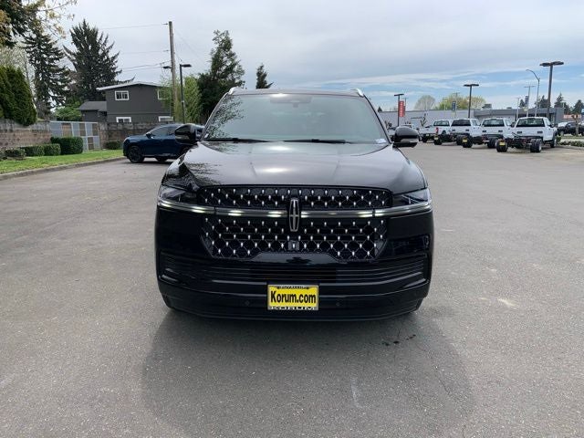 2026 Lincoln Navigator L Black Label