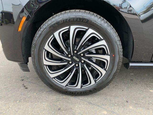 2026 Lincoln Navigator L Black Label