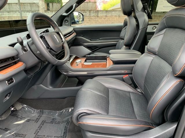 2026 Lincoln Navigator L Black Label