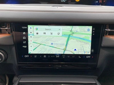 2026 Lincoln Navigator L Black Label