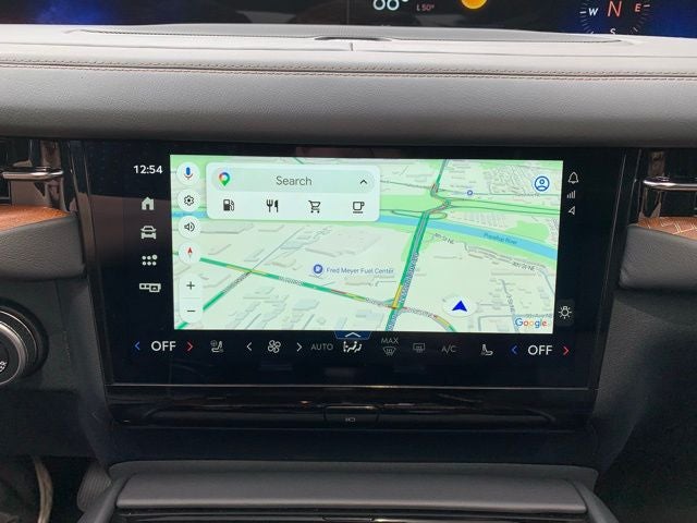 2026 Lincoln Navigator L Black Label