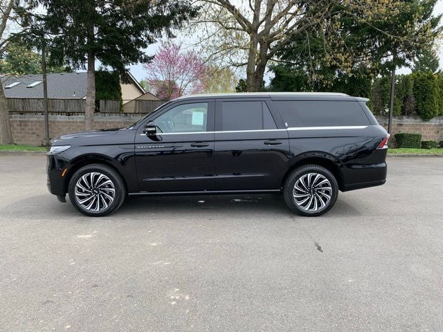 2026 Lincoln Navigator L Black Label
