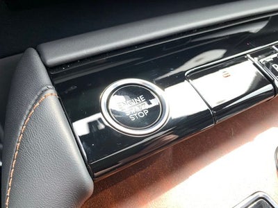 2026 Lincoln Navigator L Black Label