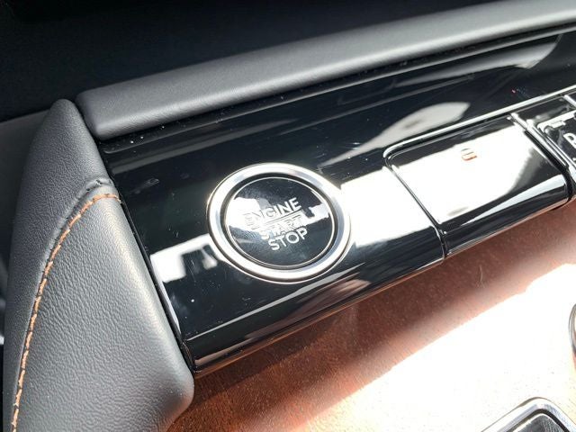 2026 Lincoln Navigator L Black Label