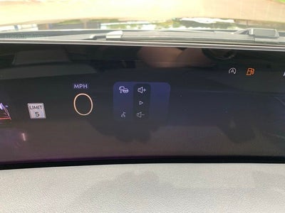 2026 Lincoln Navigator L Black Label