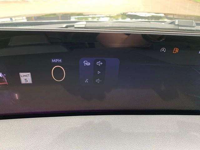 2026 Lincoln Navigator L Black Label