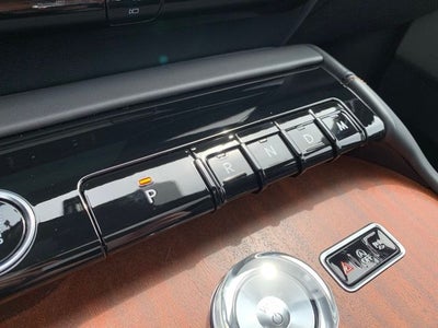 2026 Lincoln Navigator L Black Label