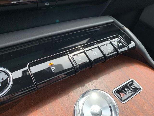 2026 Lincoln Navigator L Black Label