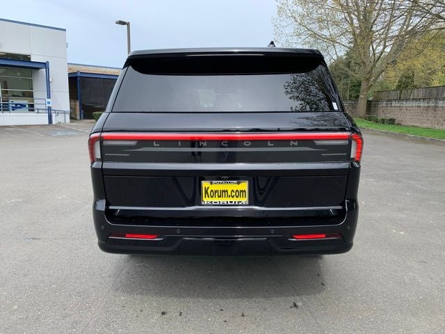 2026 Lincoln Navigator L Black Label