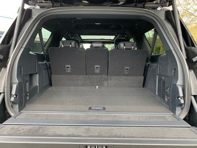 2026 Lincoln Navigator L Black Label