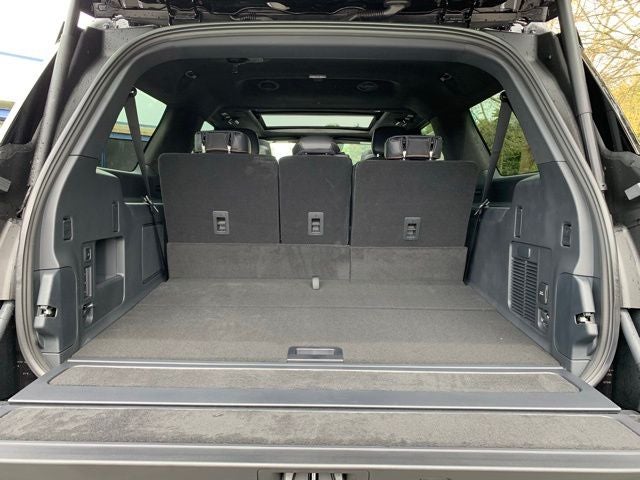 2026 Lincoln Navigator L Black Label