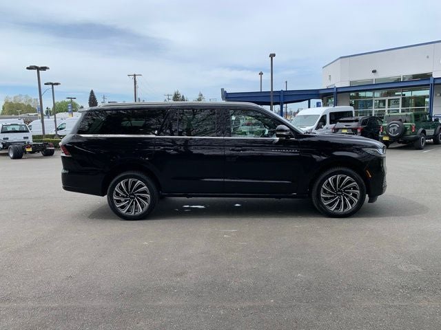 2026 Lincoln Navigator L Black Label