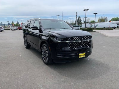 2026 Lincoln Navigator L Black Label