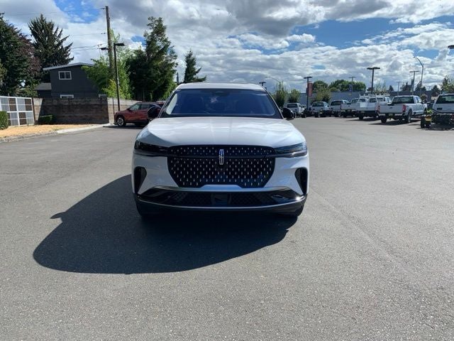 2026 Lincoln Nautilus Hybrid Premiere