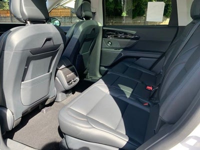 2026 Lincoln Nautilus Hybrid Premiere