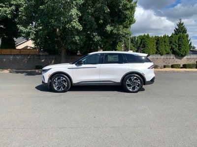2026 Lincoln Nautilus Hybrid Premiere
