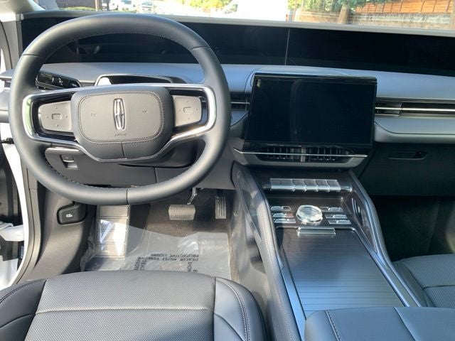 2026 Lincoln Nautilus Hybrid Premiere