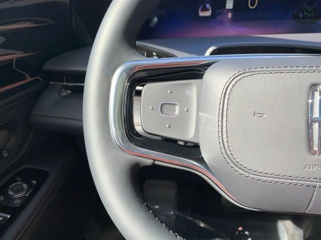 2026 Lincoln Nautilus Hybrid Premiere