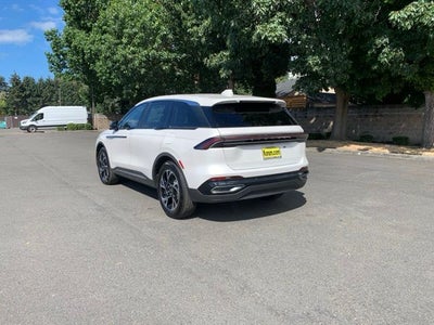 2026 Lincoln Nautilus Hybrid Premiere