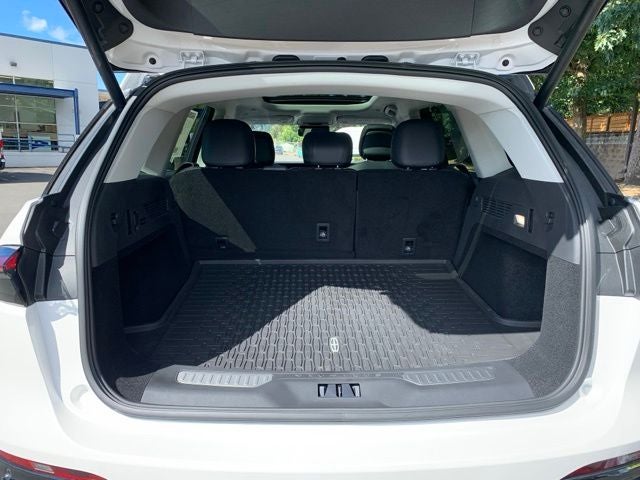 2026 Lincoln Nautilus Hybrid Premiere