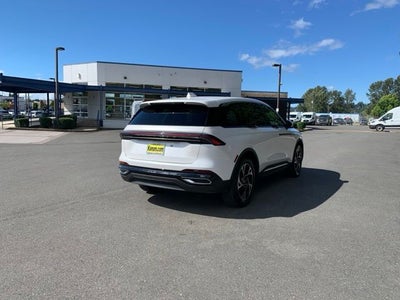2026 Lincoln Nautilus Hybrid Premiere
