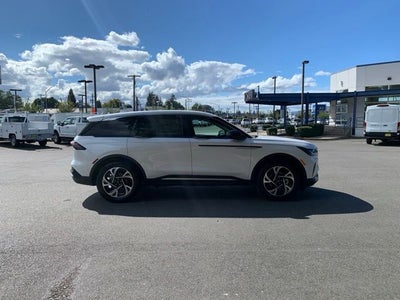 2026 Lincoln Nautilus Hybrid Premiere