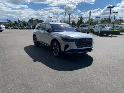 2026 Lincoln Nautilus Hybrid Premiere