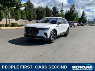 2026 Lincoln Nautilus Hybrid Premiere