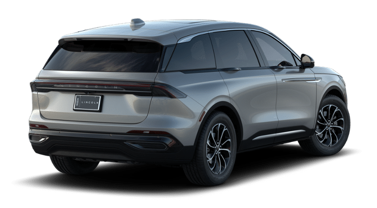 2026 Lincoln Nautilus Hybrid Premiere