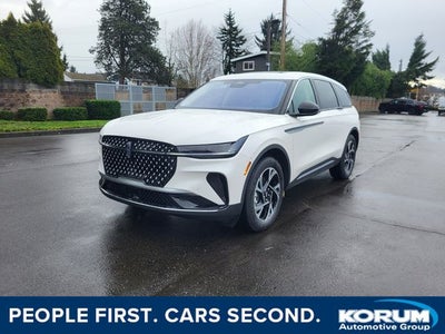 2026 Lincoln Nautilus Premiere