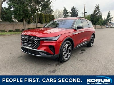 2026 Lincoln Nautilus Premiere