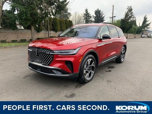 2026 Lincoln Nautilus Premiere