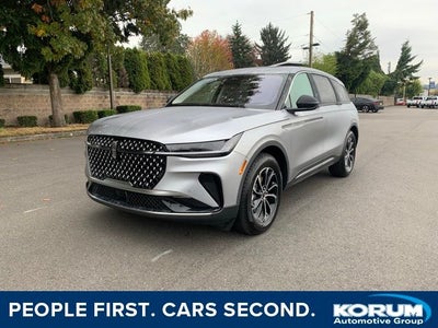 2026 Lincoln Nautilus Premiere