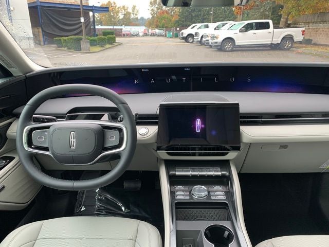 2026 Lincoln Nautilus Premiere