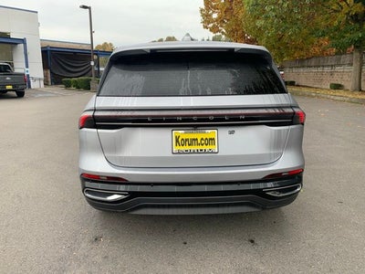 2026 Lincoln Nautilus Premiere