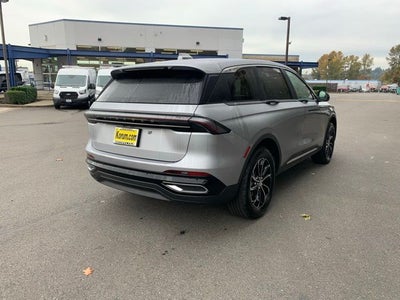 2026 Lincoln Nautilus Premiere