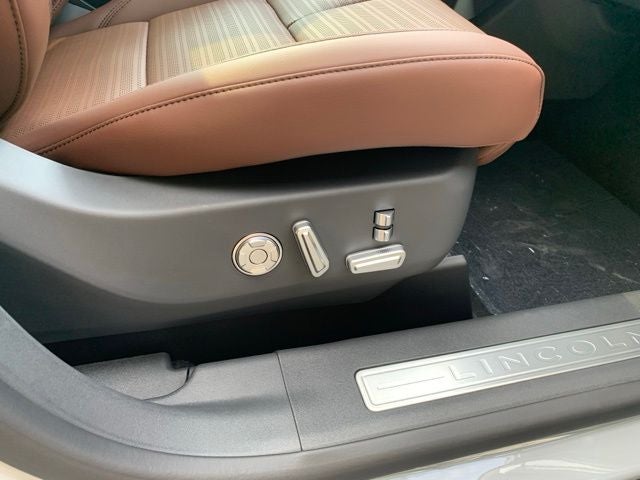 2026 Lincoln Nautilus Hybrid Reserve