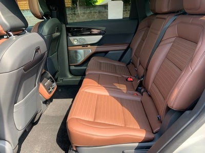 2026 Lincoln Nautilus Hybrid Reserve