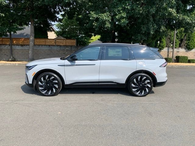 2026 Lincoln Nautilus Hybrid Reserve