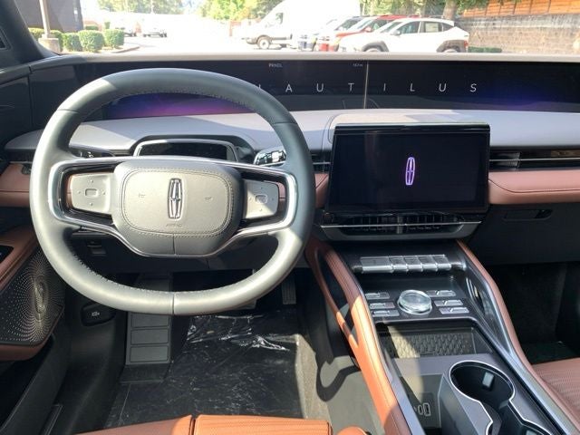2026 Lincoln Nautilus Hybrid Reserve