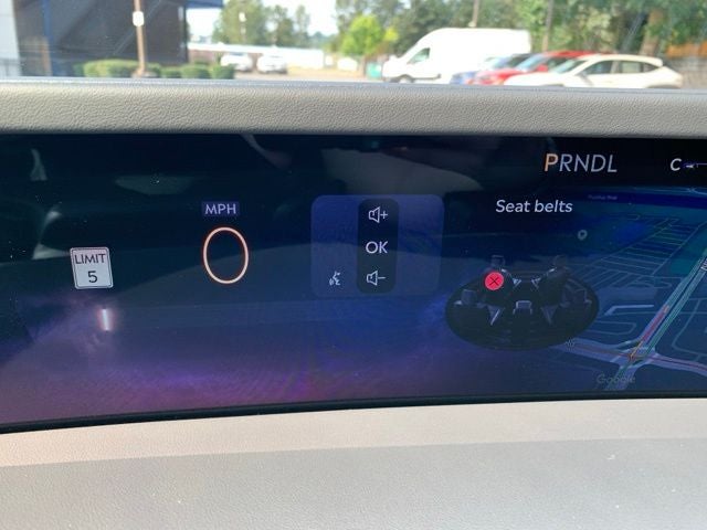 2026 Lincoln Nautilus Hybrid Reserve