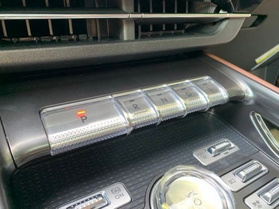 2026 Lincoln Nautilus Hybrid Reserve