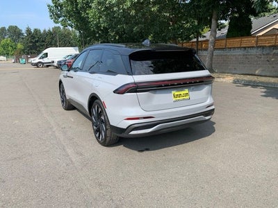 2026 Lincoln Nautilus Hybrid Reserve