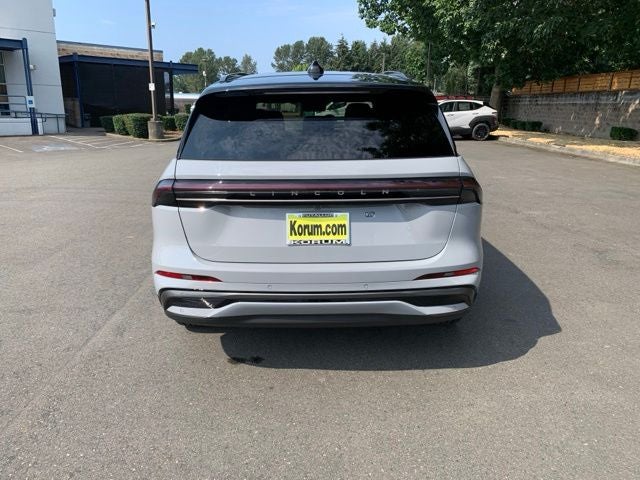 2026 Lincoln Nautilus Hybrid Reserve
