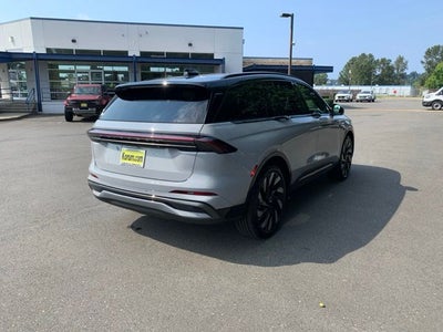 2026 Lincoln Nautilus Hybrid Reserve
