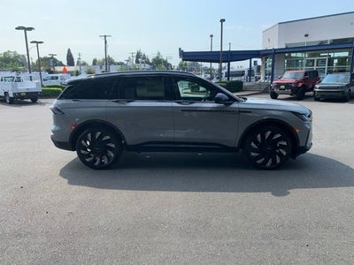 2026 Lincoln Nautilus Hybrid Reserve