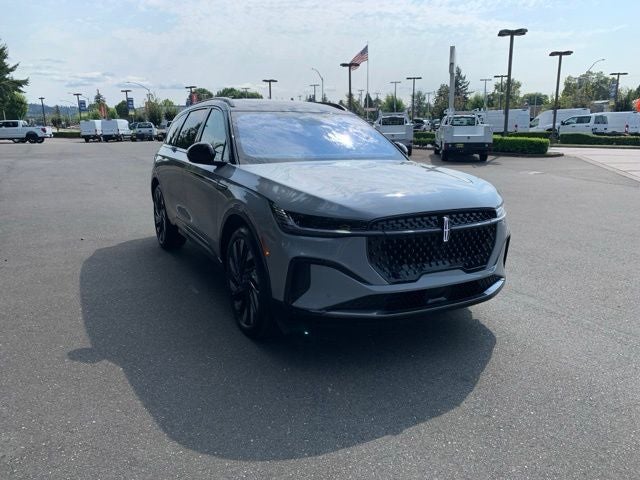 2026 Lincoln Nautilus Hybrid Reserve
