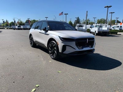 2026 Lincoln Nautilus Hybrid Reserve
