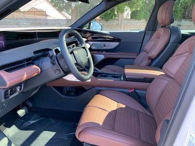 2026 Lincoln Nautilus Hybrid Reserve