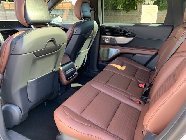 2026 Lincoln Nautilus Hybrid Reserve